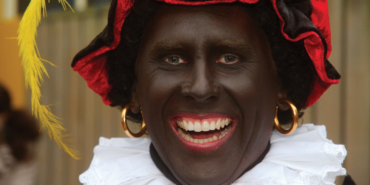 No.16 Zwarte Piet afbeelding