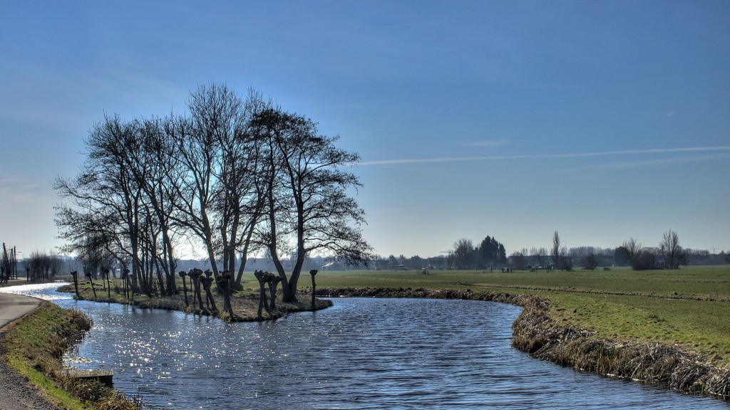 dutch river holland