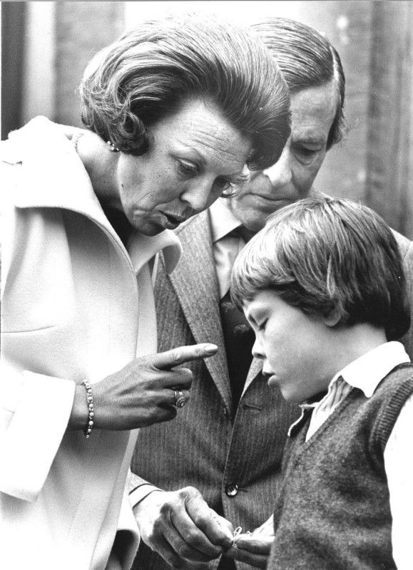 Queen Beatrix Willem-Alexander queen's day 