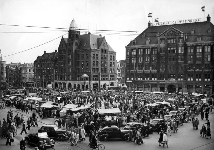 Koninginnedag 1950