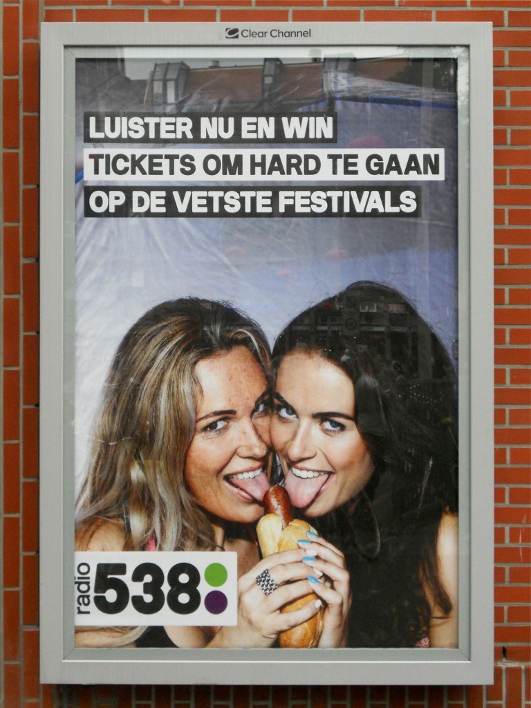 dutch advertisements