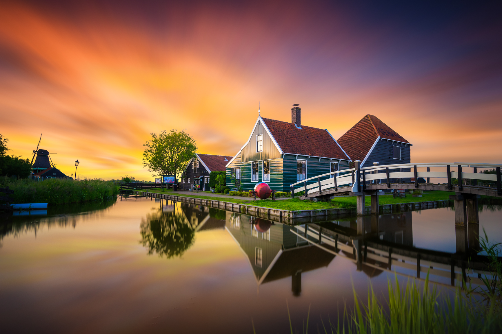 Holland is beautiful