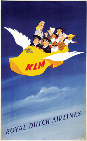 KLM-Royal-Dutch-Airlines