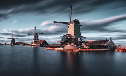 The Windmills of Holland: A Brief History