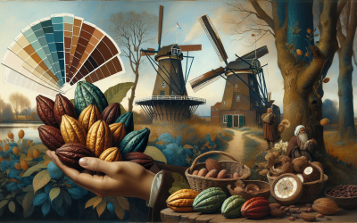 The Dutch and Cocoa: A Love Story 👑