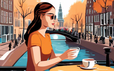 Fieke’s Amsterdam Avontuur