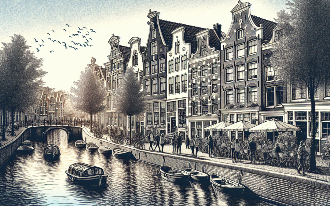 Unveiling the Charm of Jordaan Amsterdam 👑