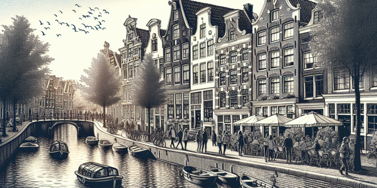 Unveiling the Charm of Jordaan Amsterdam 👑